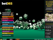 Bet365 Casino