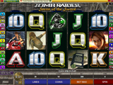 Spielautomat Tomb Raider 2