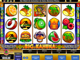 Big Kahuna Screenshot 1