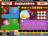 Cashanova Screenshot 3