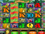 Cashapillar Screenshot 1