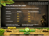 Gonzos Quest Screenshot 3
