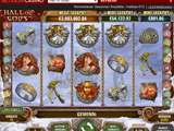 Hall of Gods Screenshot 1