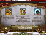 Hall of Gods Screenshot 2