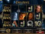 Herr der Ringe Screenshot 1