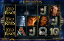 Herr der Ringe Spielautomat