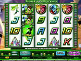 InterCasino Green Lantern Spielautomat