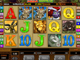 Mega Moolah Screenshot 1
