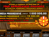Mega Moolah Screenshot 3