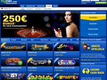 Mybet Casino
