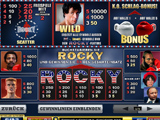 Rocky Screenshot 2