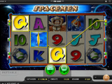 Sunmaker Casino Spacemen Spielautomat