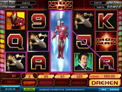 Iron Man Gewinn