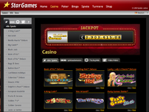 StarGames Casino