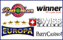 Weitere Casinos