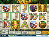 William Hill Casino Club Azeteca Spielautomat
